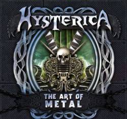 Hysterica : The Art of Metal